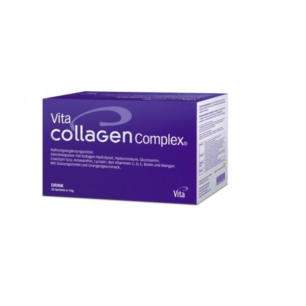 VITA821 Collagen Complex Drink 30 Sachets